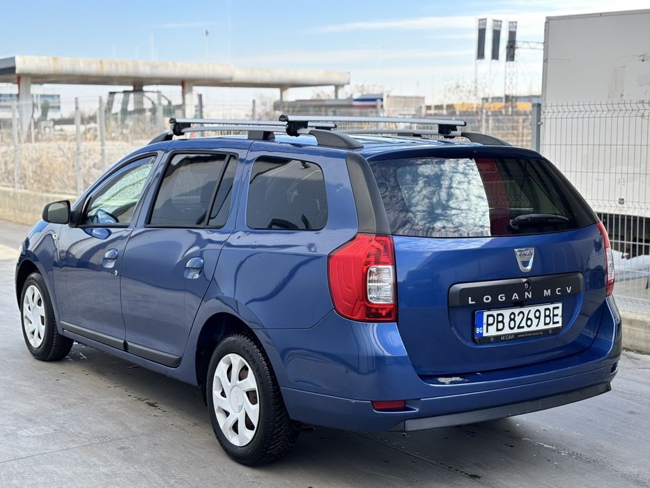 Dacia Logan MCV