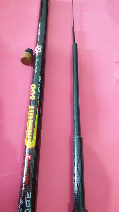 Разпродава!!!100% карбонови въдици без водачи 4м.5м.6м