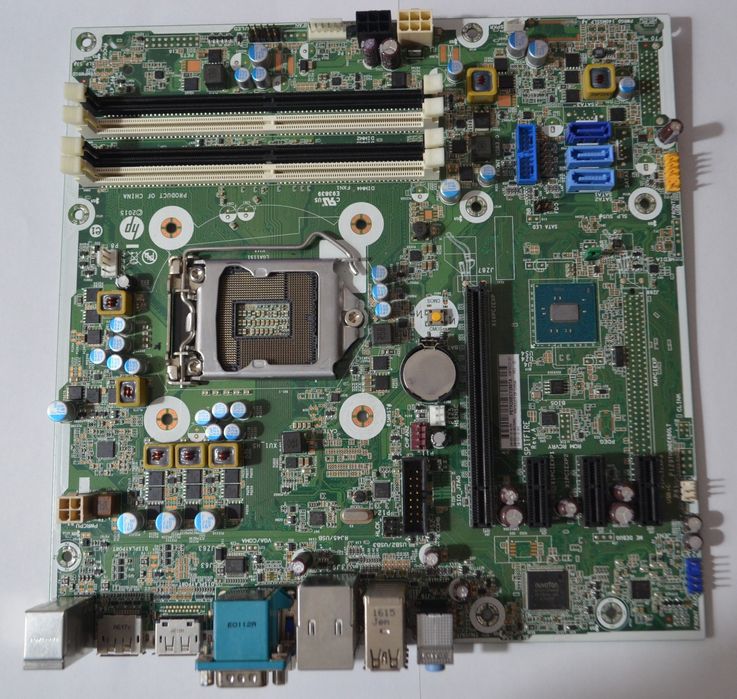 Socket 1151 Placa de Baza HP ProDesk 600 G2 SFF DDR 4