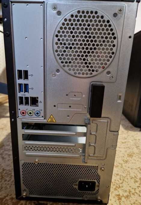 Acer Nitro N50-640 PC Build – 16GB RAM / 500W – без CPU, GPU и SSD