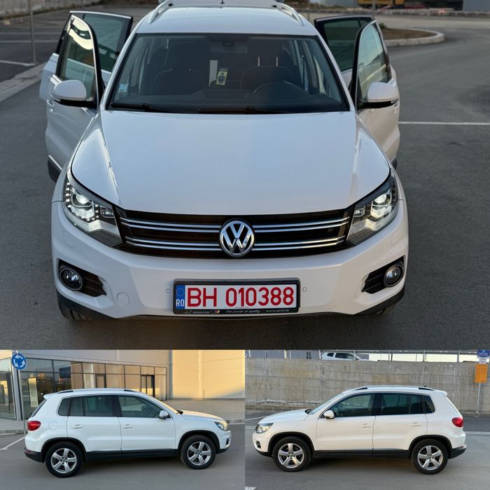 Volkswagen Tiguan 2.0 Tdi 4x4