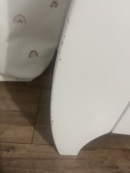 Mobilier bebelusi Tutti Bambini patut evolutiv si comoda