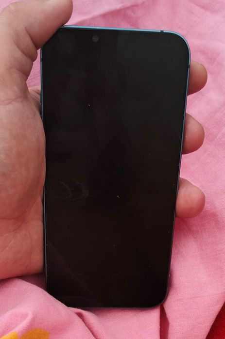 IPhone 13 blue 128 gb