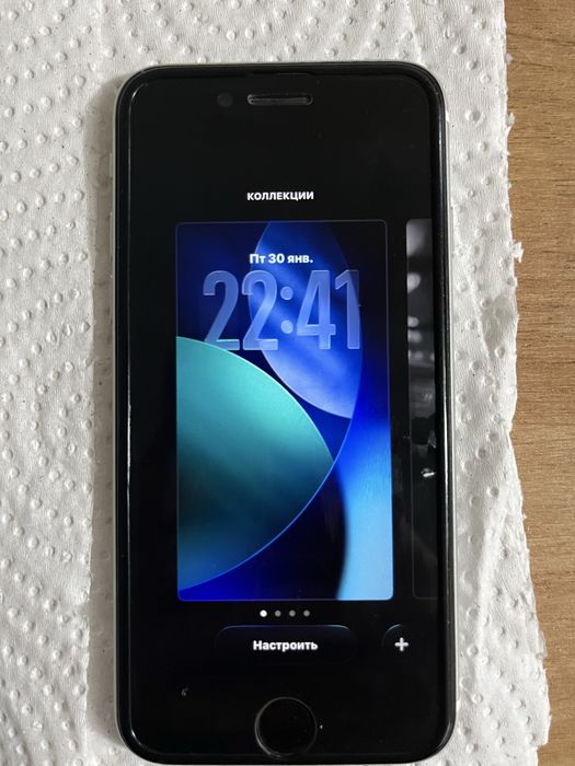 Айфон СЕ 2020, жағдайы жақсы