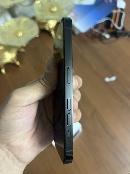 Iphone 14 pro blac-EAC