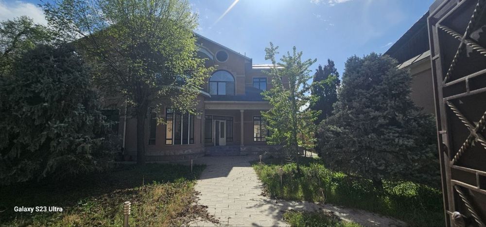 Продаётся Элитный дом Мирзо Улугбекском 12 Соток Центр Луначарский