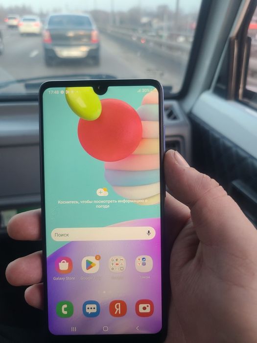 Продам Samsung 41