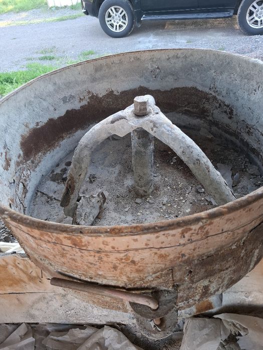 Станок сплитерных блоков, кирпичей Б/у