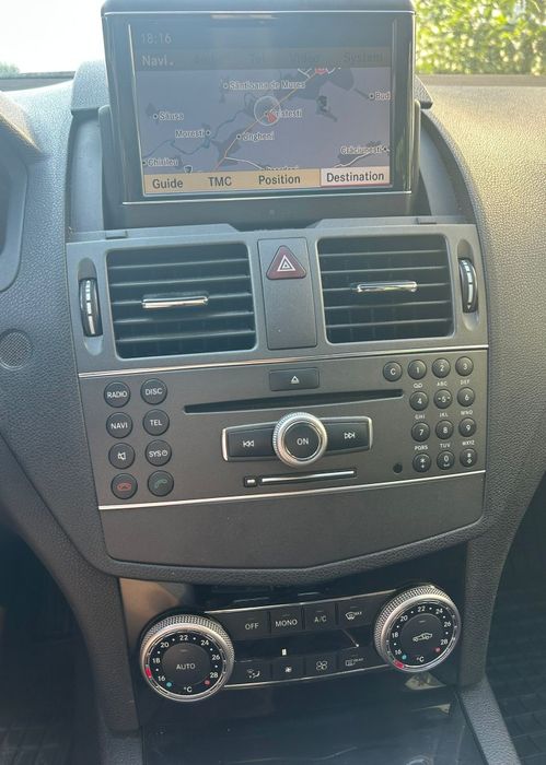 Mercedes Benz C200 CDI Motor Defect!