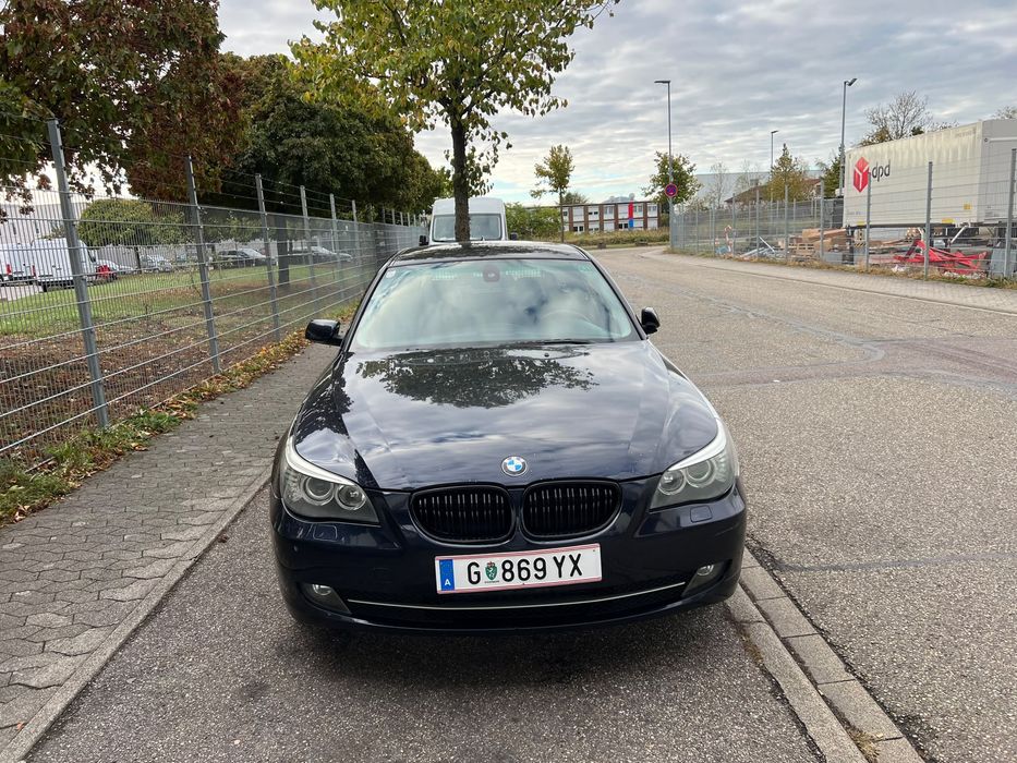 Bmw Seria 5 e61 lci