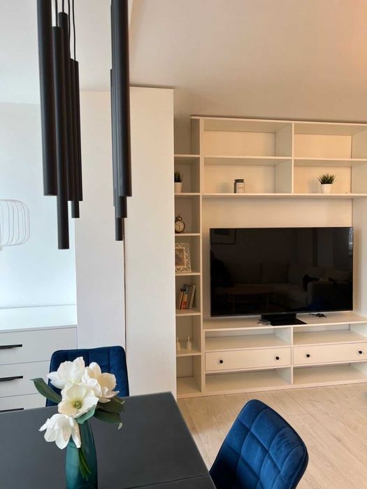 Дава се под наем Двустаен апартамент в София, Хиподрума - 68 кв.м за 586.5 € - Снимка #4