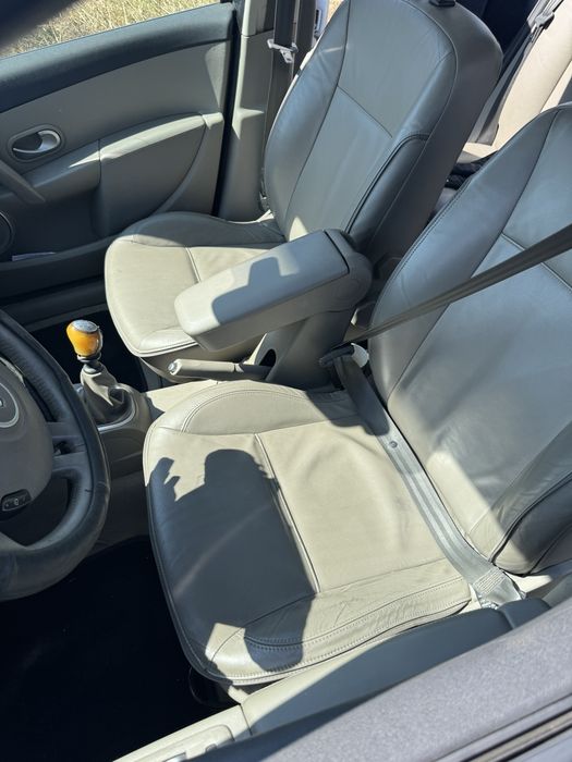 Renault clio 3 1.5 dci