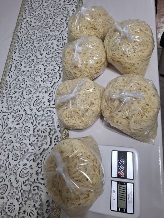 Домашние полуфабрикаты