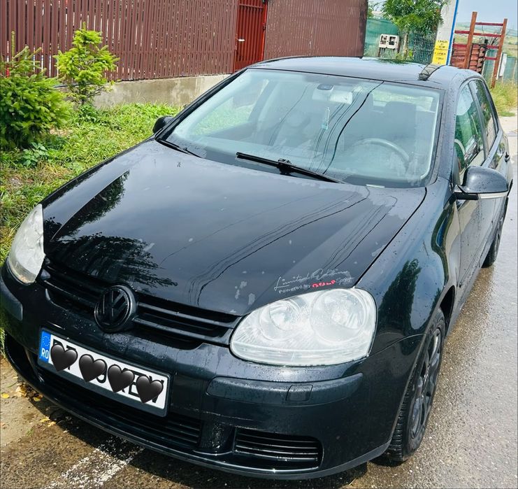Vând sau schimb Volkswagen Golf 5 1.9 TDI 105 CP | Accept variante cu automată