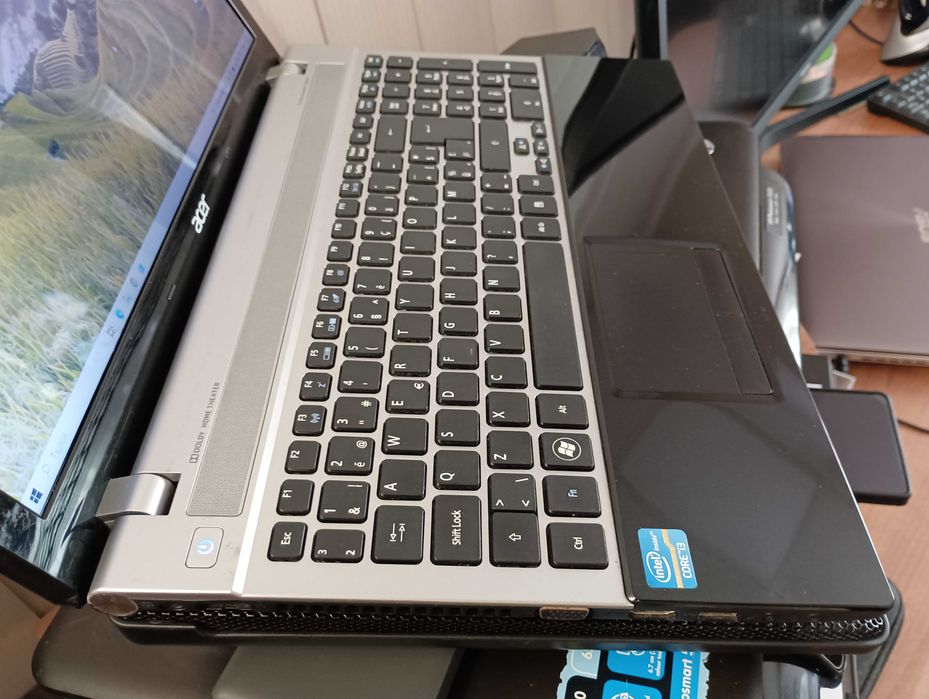 Лаптоп Acer Aspire V3-531  - 15.6"