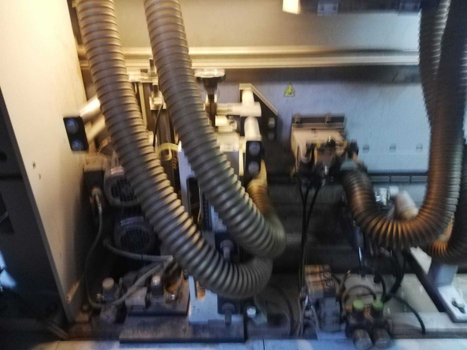 Masina de aplicat cant abs HOMAG 310/6/A3/S2