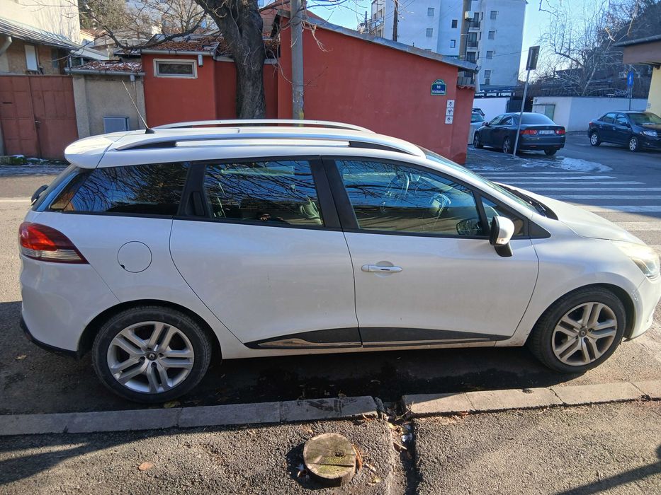 Renault Clio break diesel 2017