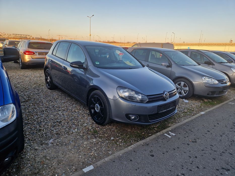 Vw golf 6 ! STYLE DIESEL !