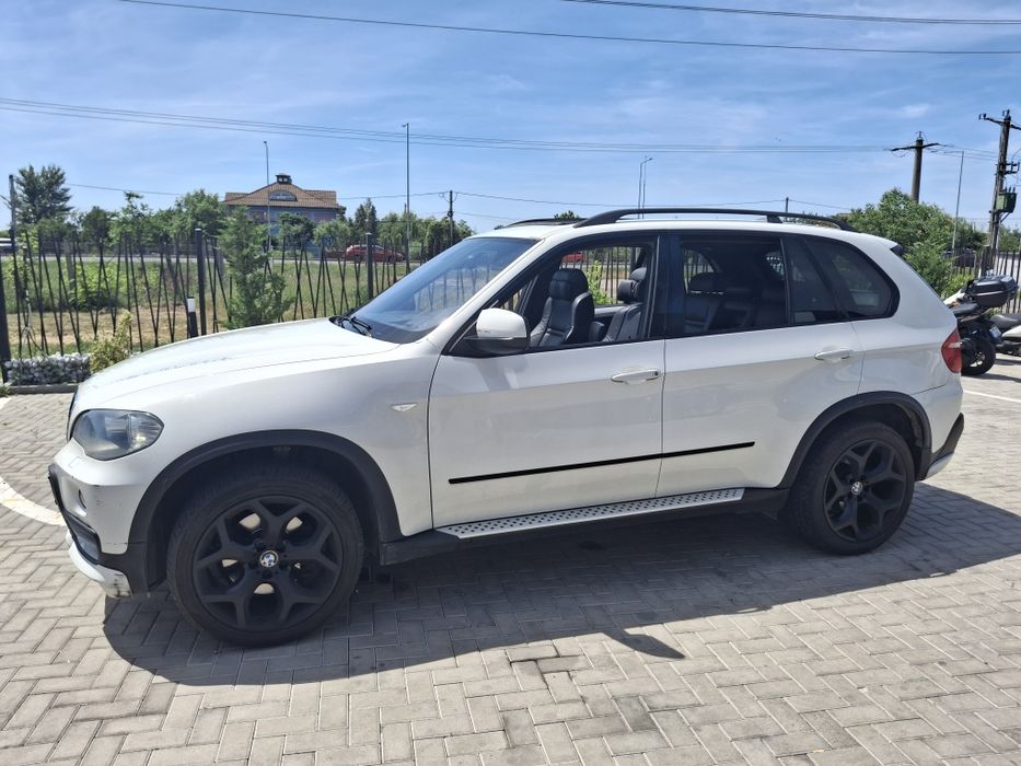 BMW X5 3.0 Aerodinamic Packet