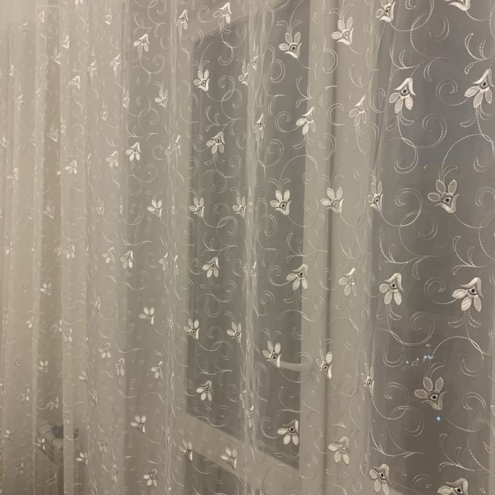 Продам тюль.               .