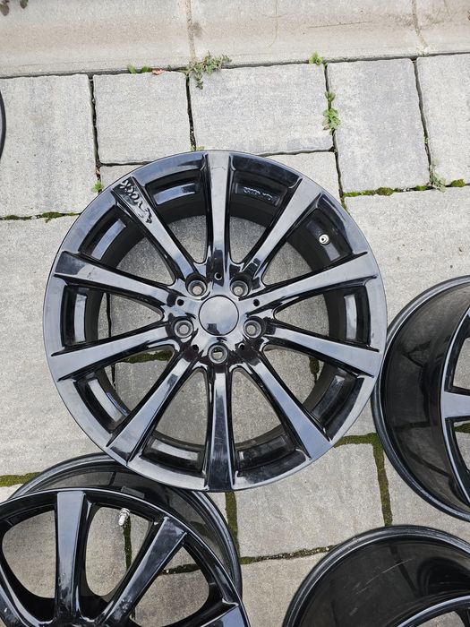 Jante Brock r18 2 lățimi compatibile Honda.