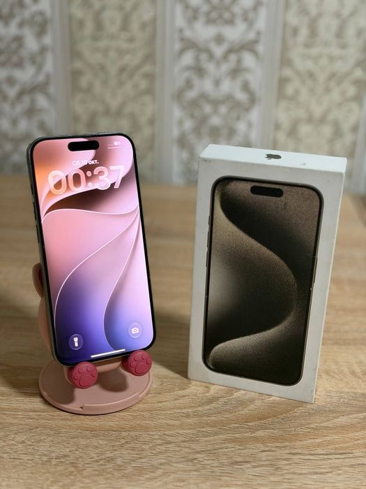 Iphone 15 Pro Айфон 15 про 128 gb 88%