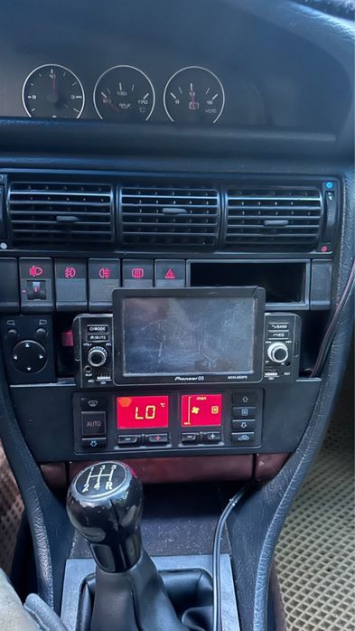 Audi A6 C4 2.6, 1995 жыл, механика