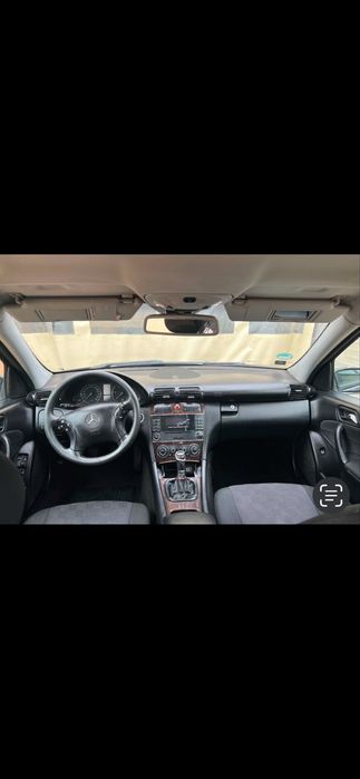 Mercedez Benz  C 200CDI 2005