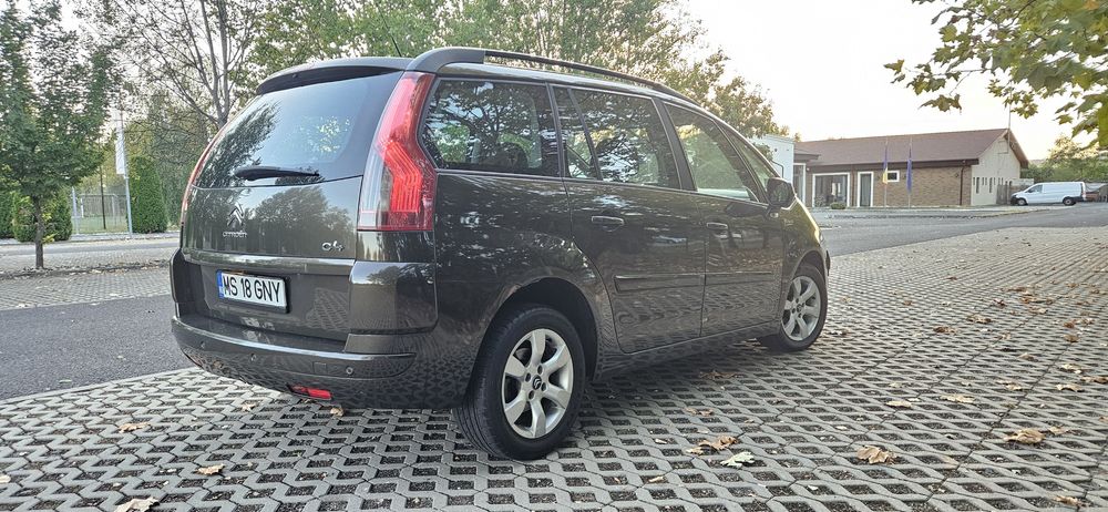 Citroen C4 Picasso