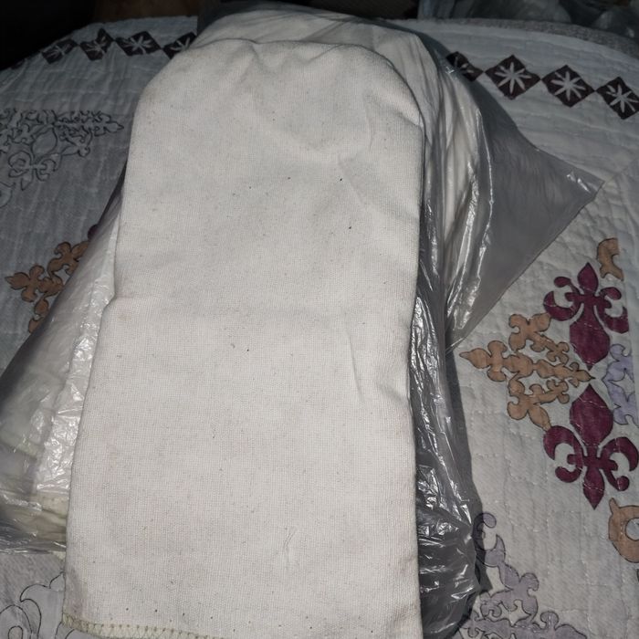 Продам варешки( рукавицы) рабочие.