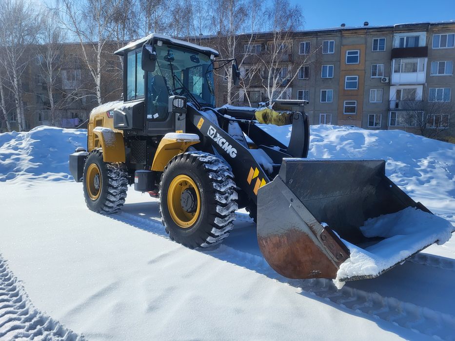 Услуги Погрузчика 2.1 куба