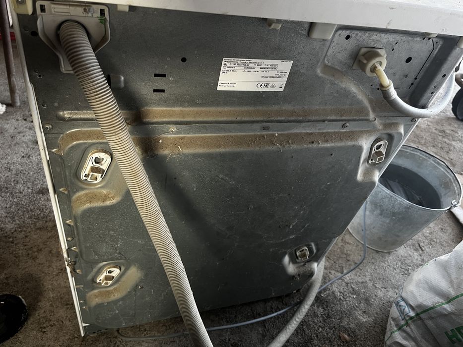 Продам стиральную машинку автомат