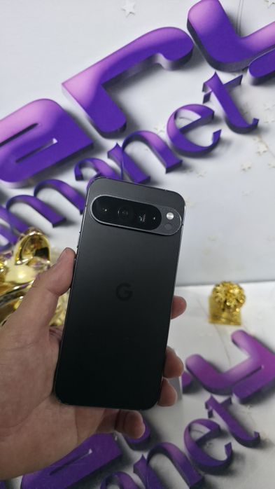 Google Pixel 9 Pro XL 128GB 16 GB Ram Preṭ fix!
