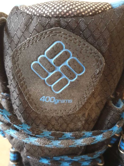 Сапоги зимние Columbia