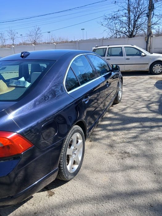 VOLVO S80 2008 — imagine 5