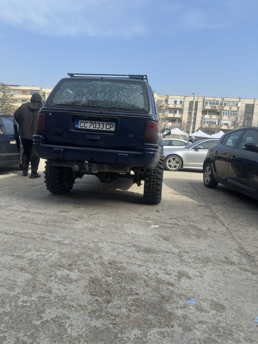 Vand jeep grand cherokee
