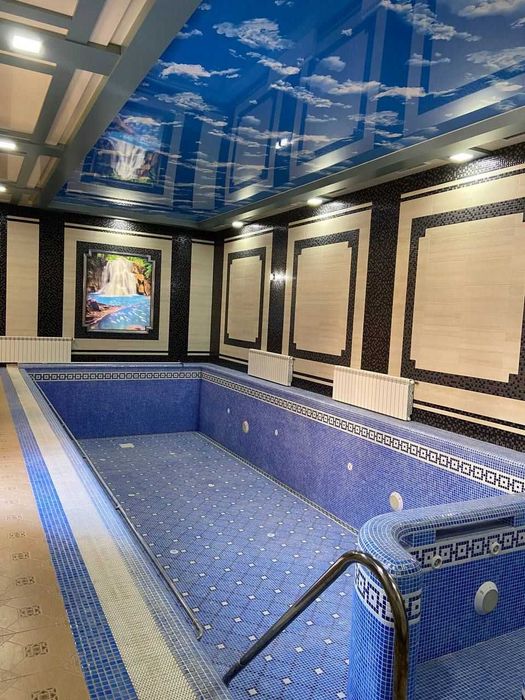 Продаётся Евро дом Махалля Саломатина  6 соток