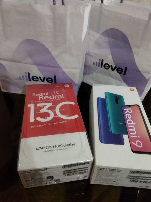 Телефон Redmi9 продаётся