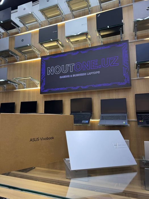 Ноутбук AsusVivobook 15.6FHD Core5 120U Ram 16Gb DDR4 SSD512