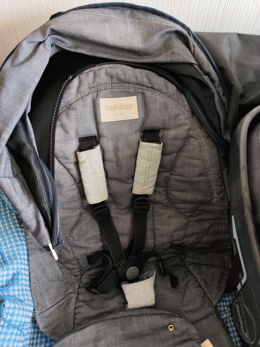 Детска количка Peg Perego book plus 3 в 1