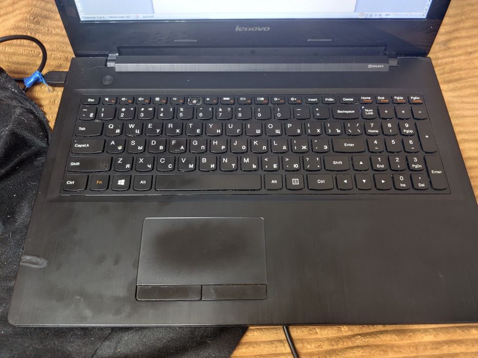 Продам ноутбук Lenovo