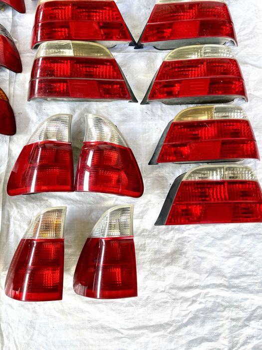 Задние фонари BMW X5 e53 e39 e38 БМВ Х5 е53 е39 е38