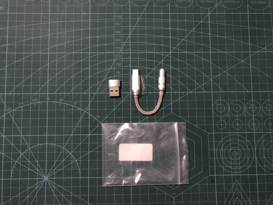 Аудио интерфейс (цап CX31993)