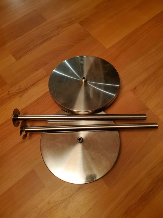 Denon RCD m33 amplituner cu 2 gravidă și picioare.