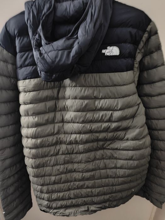 The North Face jacheta iarna geaca puf 700