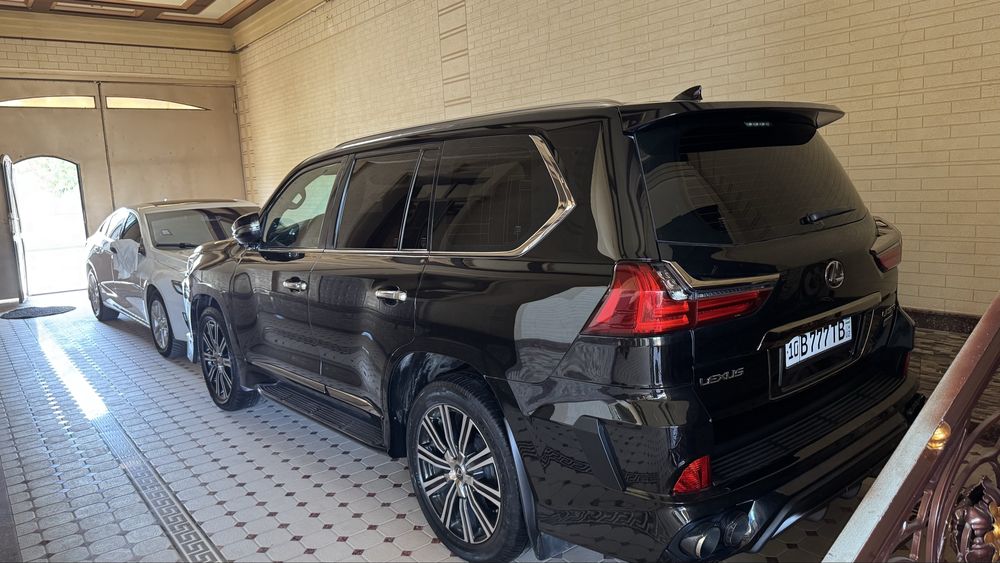 Lexus Lx570  Holati Ideal