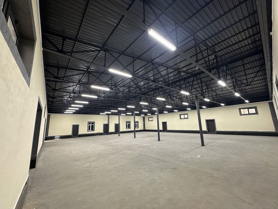 Аренда помещения для склада 600 кв.м