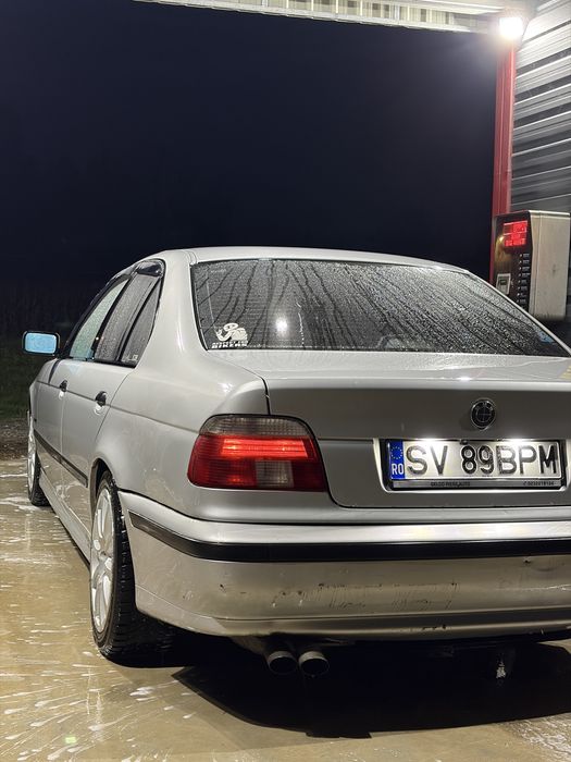 BMW Seria 5 2000 — imagine 4