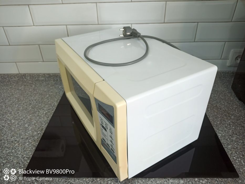 Микроволновка Daewoo