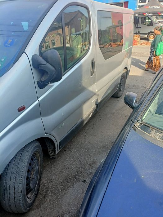 Opel Vivaro 1.9 diesel